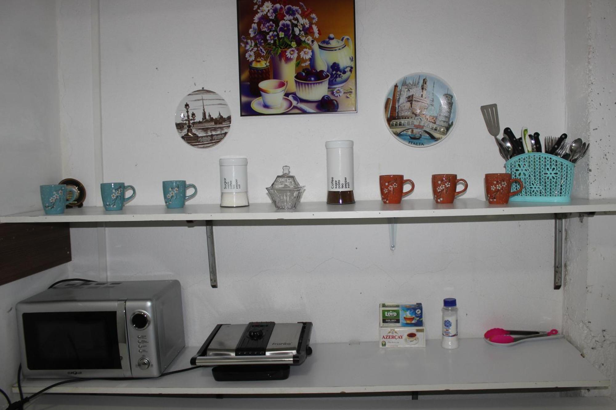 Hostel Near The Square Tbilisi Bagian luar foto
